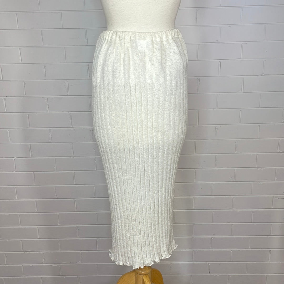 Vivian Chan Shaw | vintage 80's | dress | size 14 | midi length