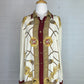 Le Camicie Di Mafalda | Italy | vintage 80's | shirt | size 14 | long sleeve