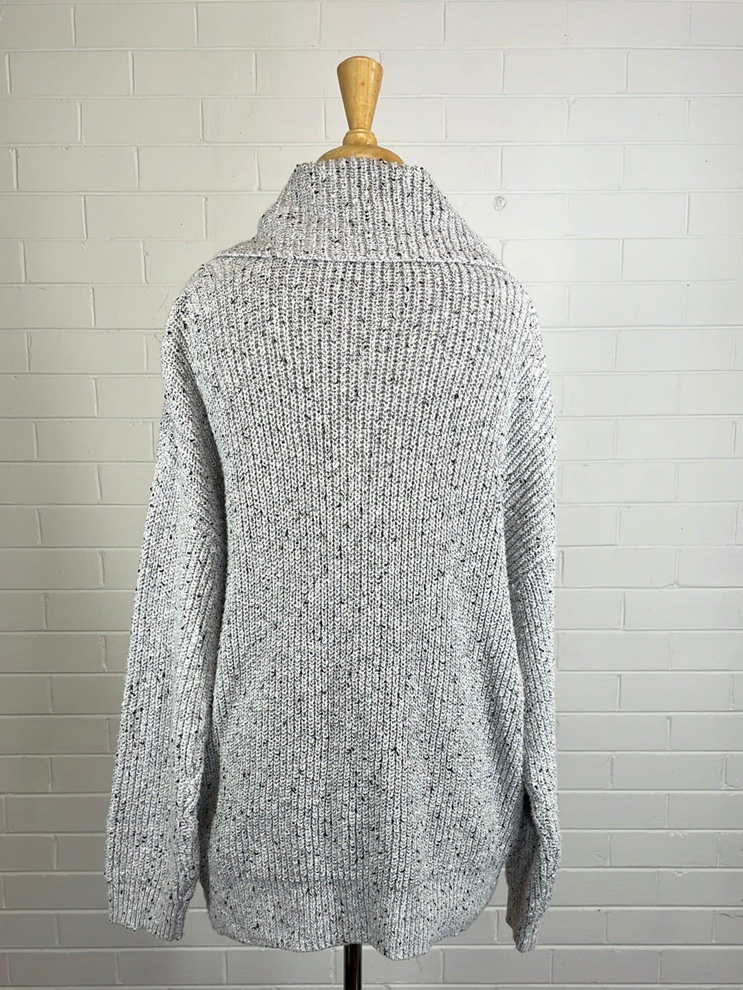 Regatta | sweater | size 16 | cowl neck