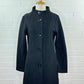 David Lawrence | coat | size 8 | 100% wool