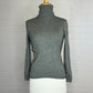 Ralph Lauren | New York | sweater | size 12 | turtleneck | silk cashmere blend