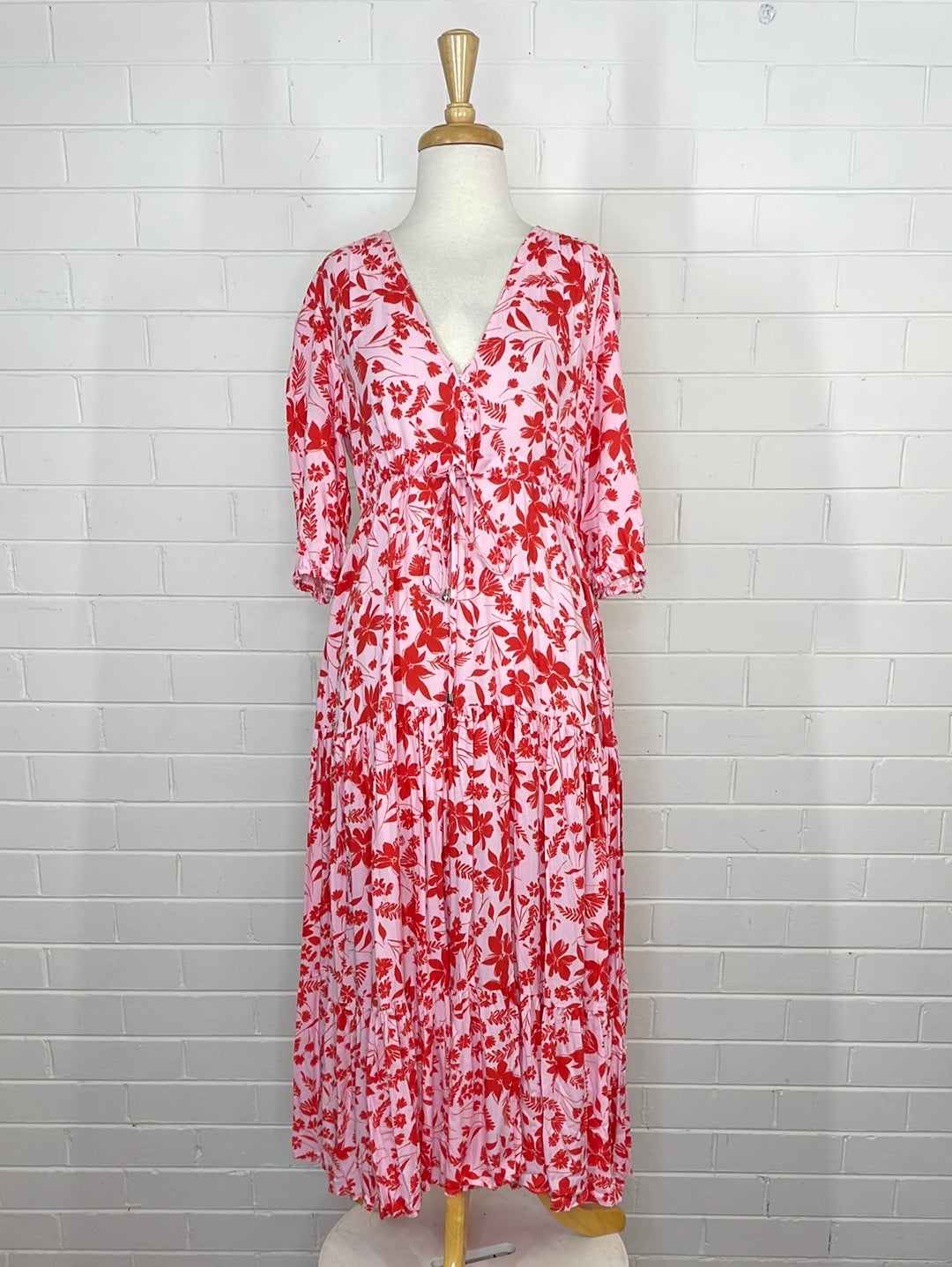 Label of Love | dress | size 10 | maxi length | new with tags