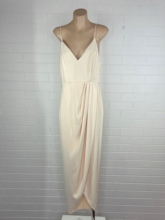 Shona Joy | gown | size 10 | maxi length