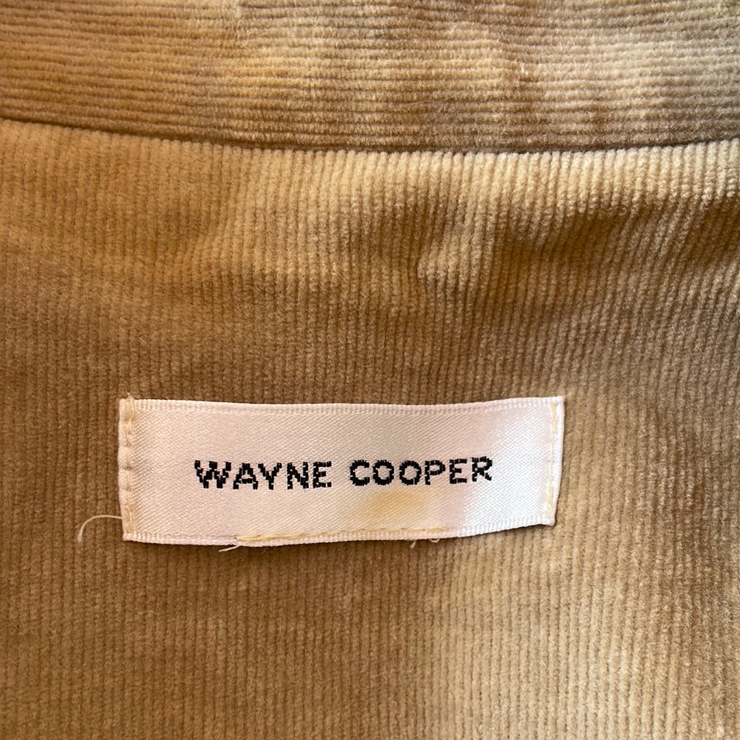 Wayne Cooper | jacket | size 6 | single breasted