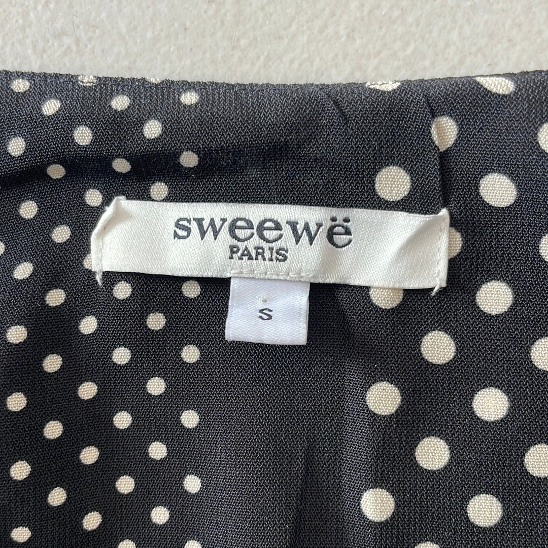 Sweewe | Paris | dress | size 8 | midi length