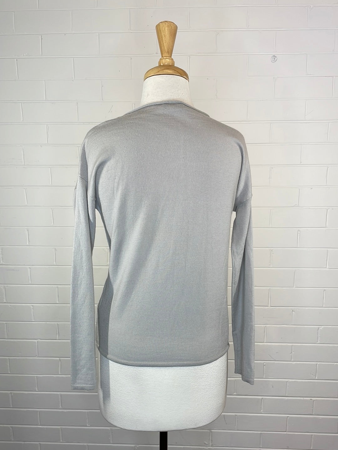 Basler | Berlin | sweater | size 12 | round neck | 100% wool