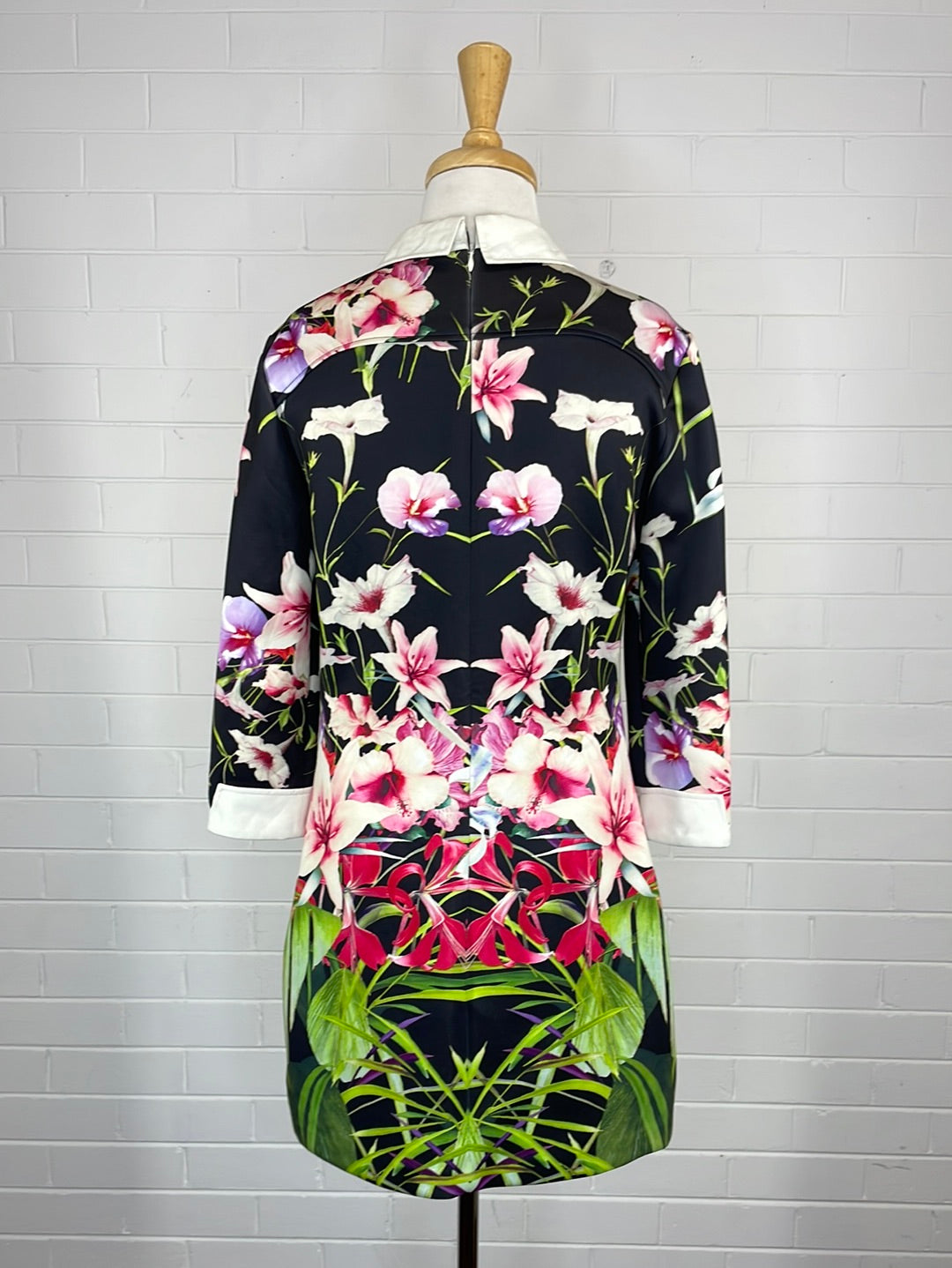 Ted Baker | London | dress | size 10 | mini length