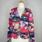 Joseph Ribkoff | Montreal | jacket | size 14 | zip front