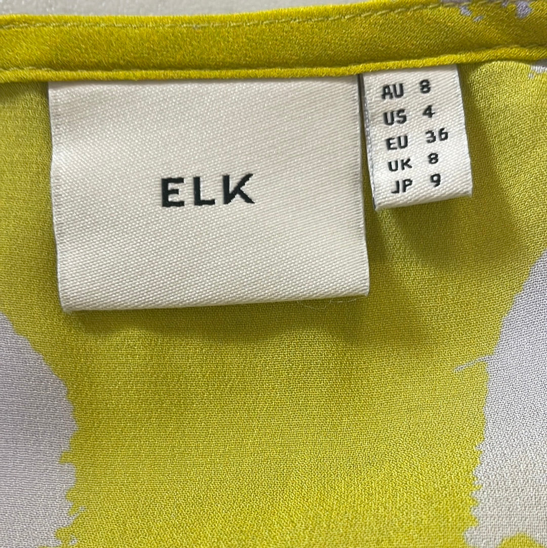ELK | dress | size 8 | midi length