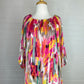 Shake | Italy | top | size 10 | three quarter sleeve