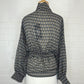 Talisman | top | size 12 | wrap front