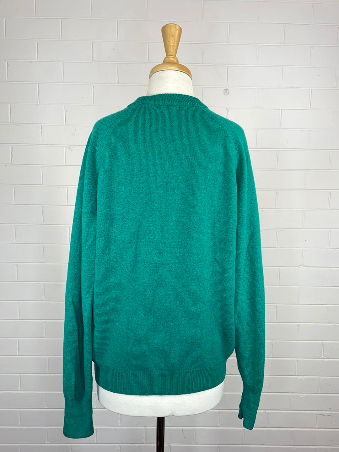 St Michael | UK | sweater | size 14 | crew neck | 100% wool