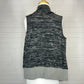 Metalicus | vest | one size | open front