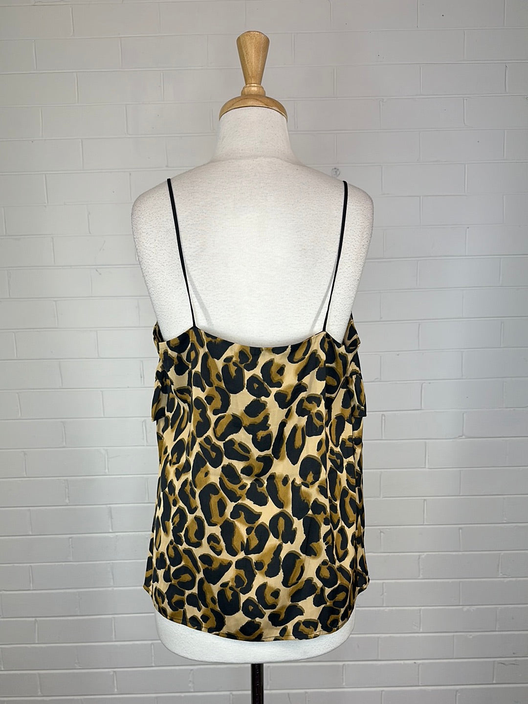 Scotch & Soda | Amsterdam | top | size 16 | sleeveless