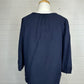 Boden | UK | top | size 14 | three quarter sleeve