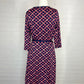 Leona Edmiston | dress | size 10 | midi length