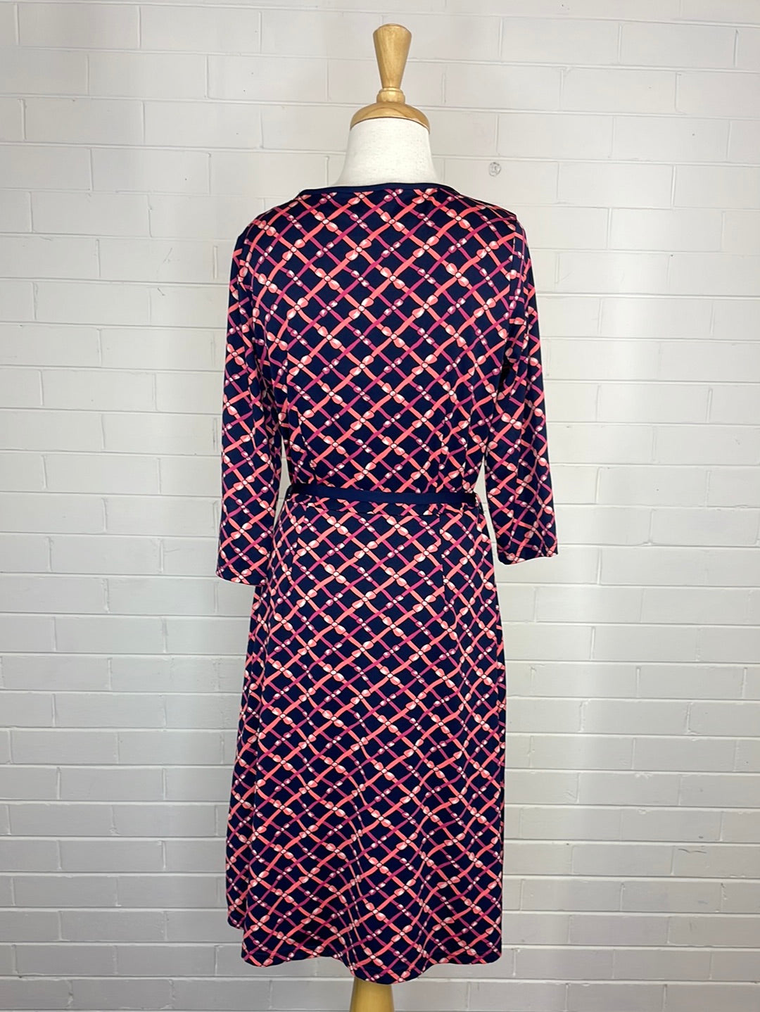 Leona Edmiston | dress | size 10 | midi length