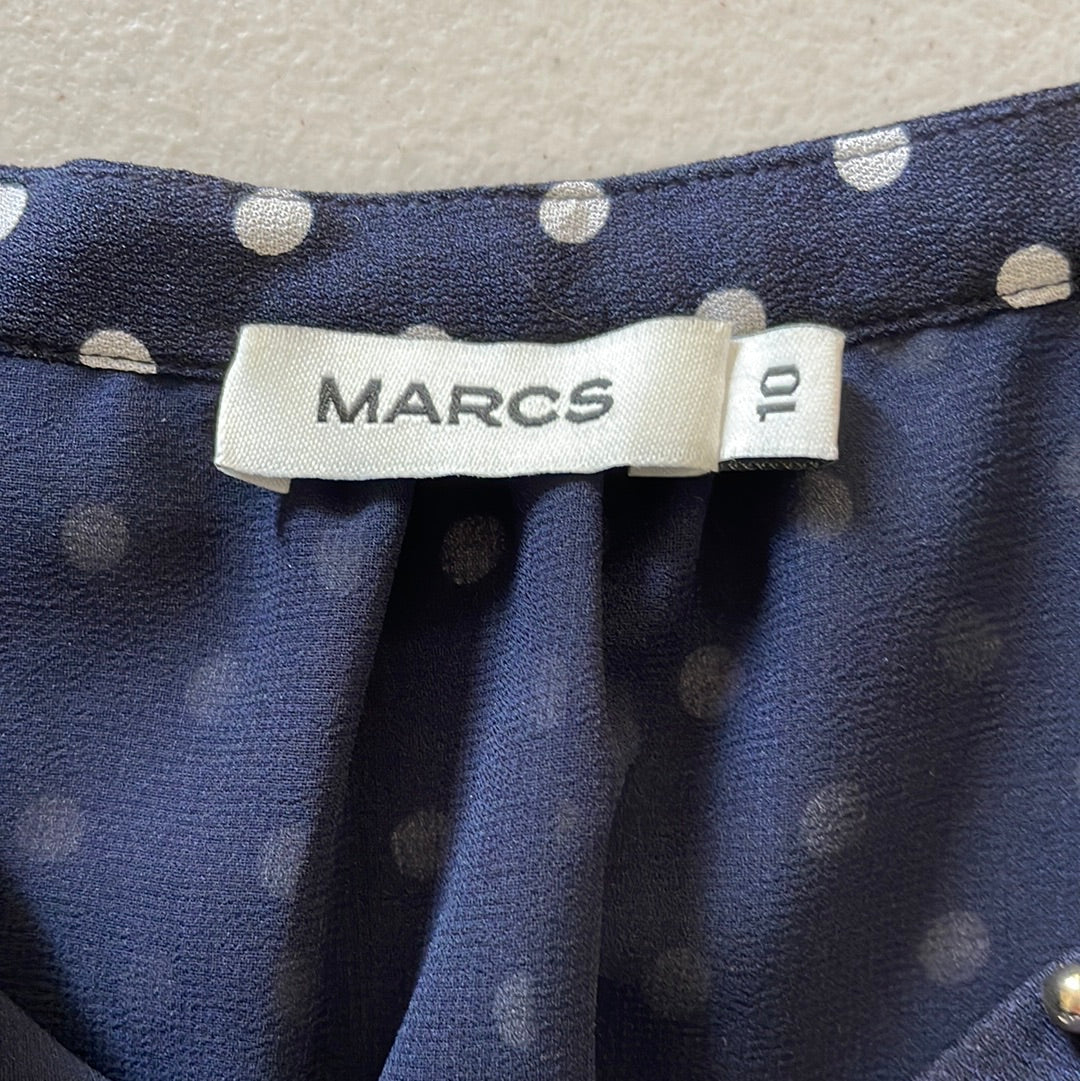 MARCS | top | size 10 | three quarter sleeve
