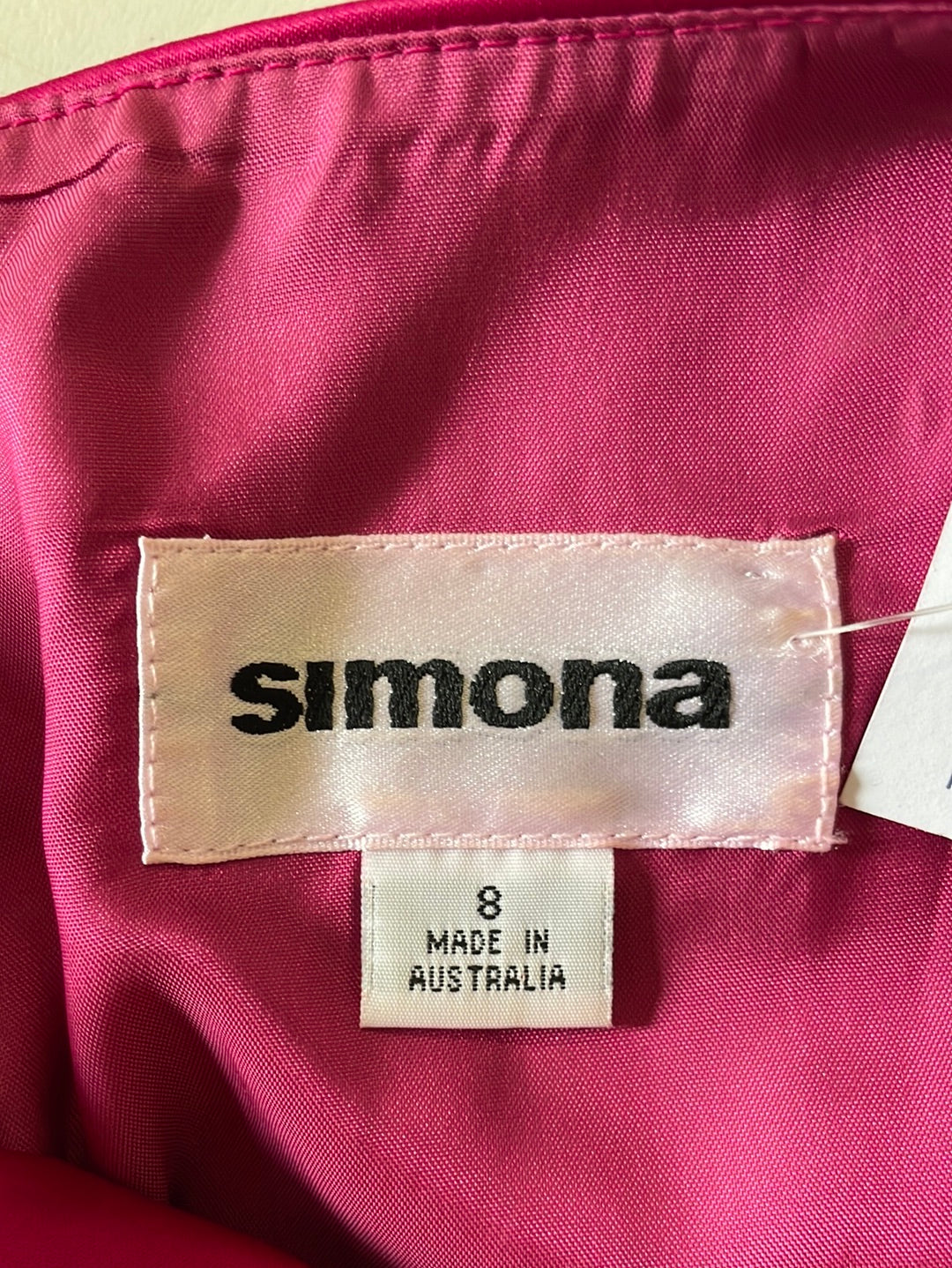 Simona | dress | size 8 | knee length