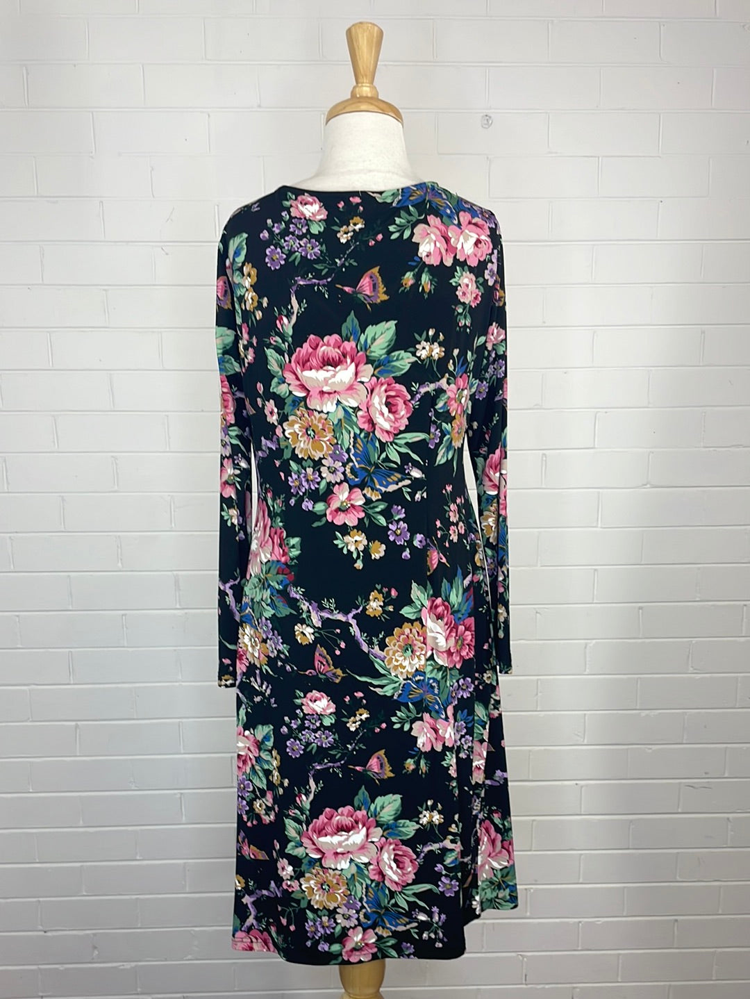 Leona Edmiston | dress | size 12 | midi length