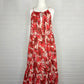 Seafolly | dress | size 14 | maxi length | 100% cotton