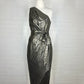 Ted Baker | London | dress | size 10 | midi length