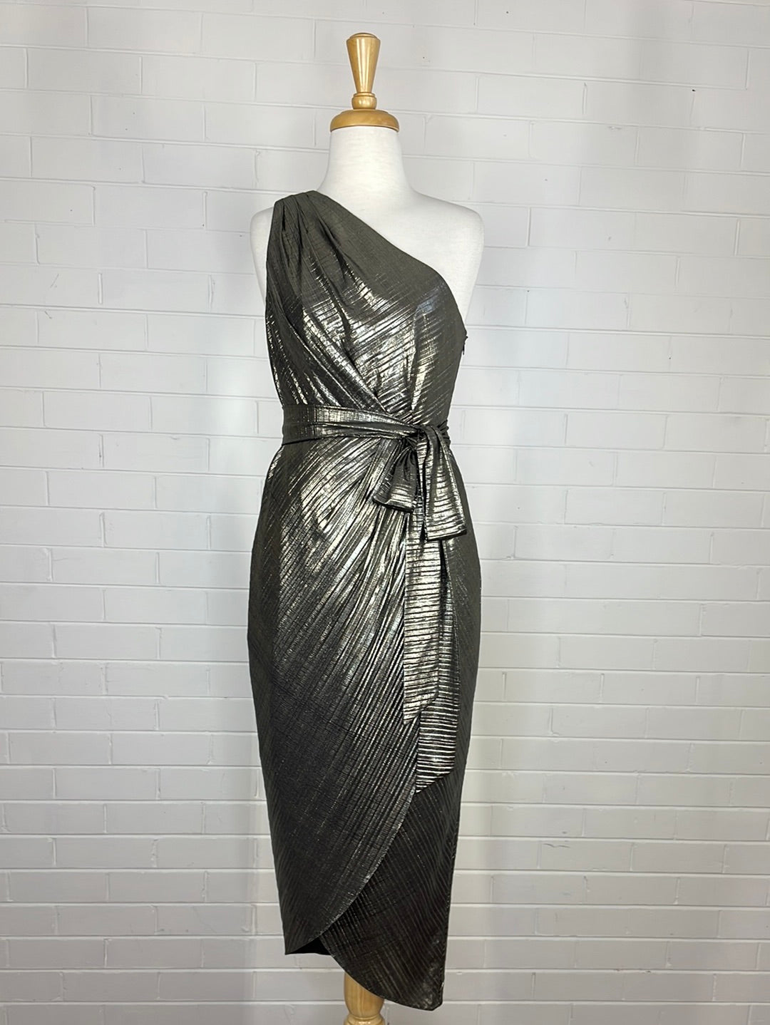 Ted Baker | London | dress | size 10 | midi length