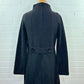 David Lawrence | coat | size 8 | 100% wool