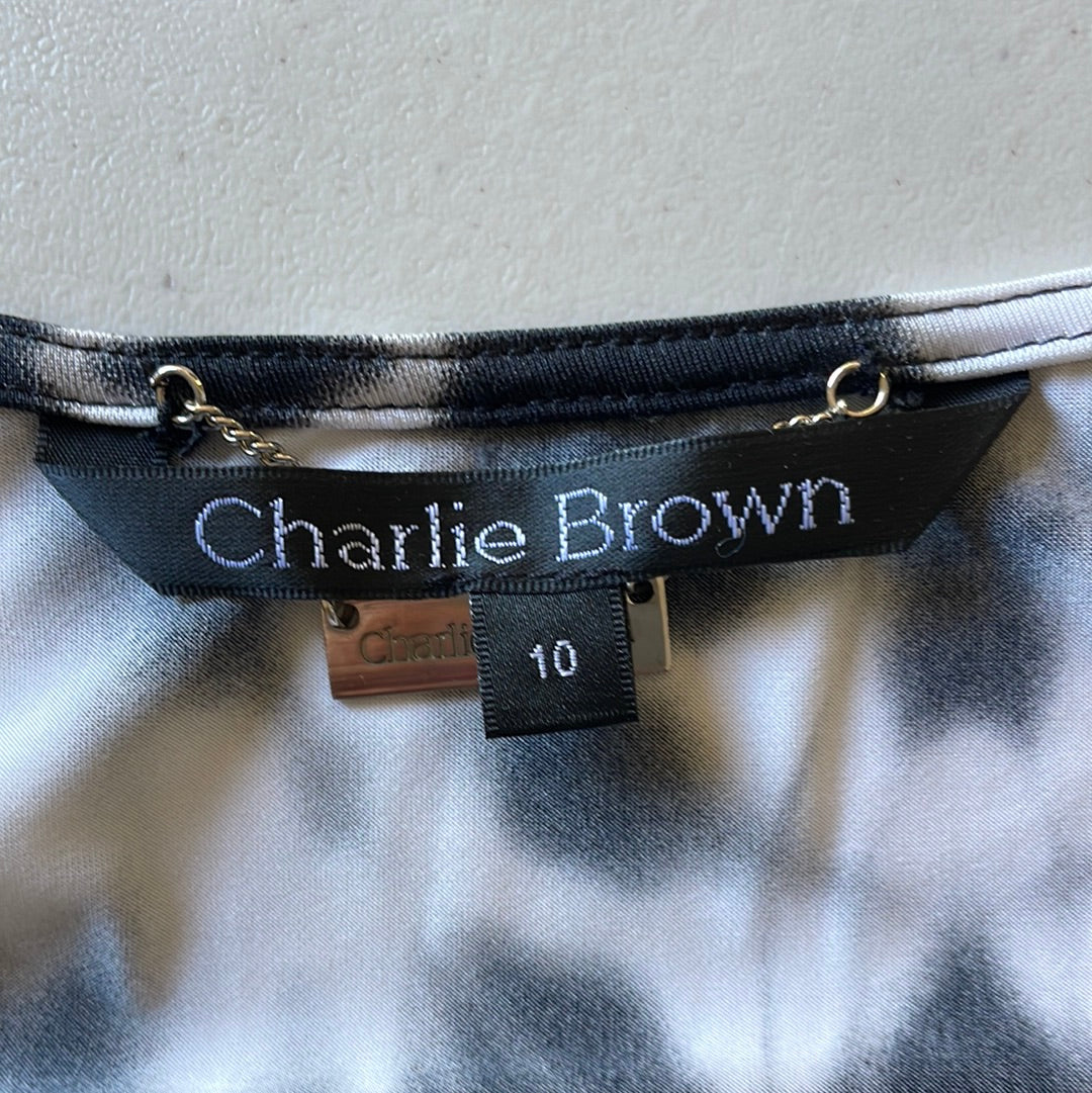 Charlie Brown | dress | size 10 | knee length