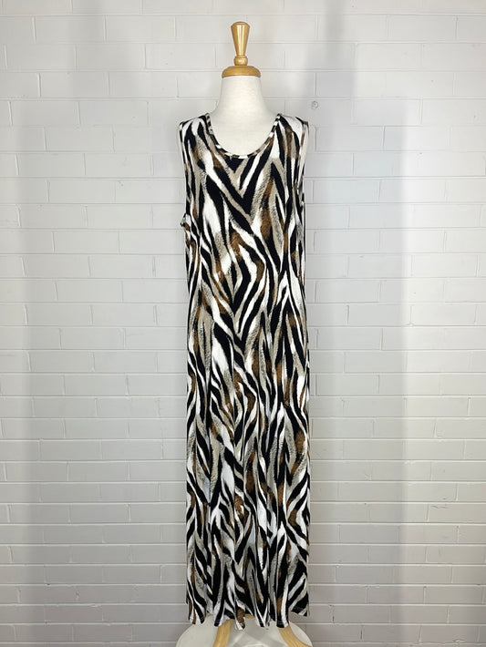 Noni B | dress | size 18 | maxi length