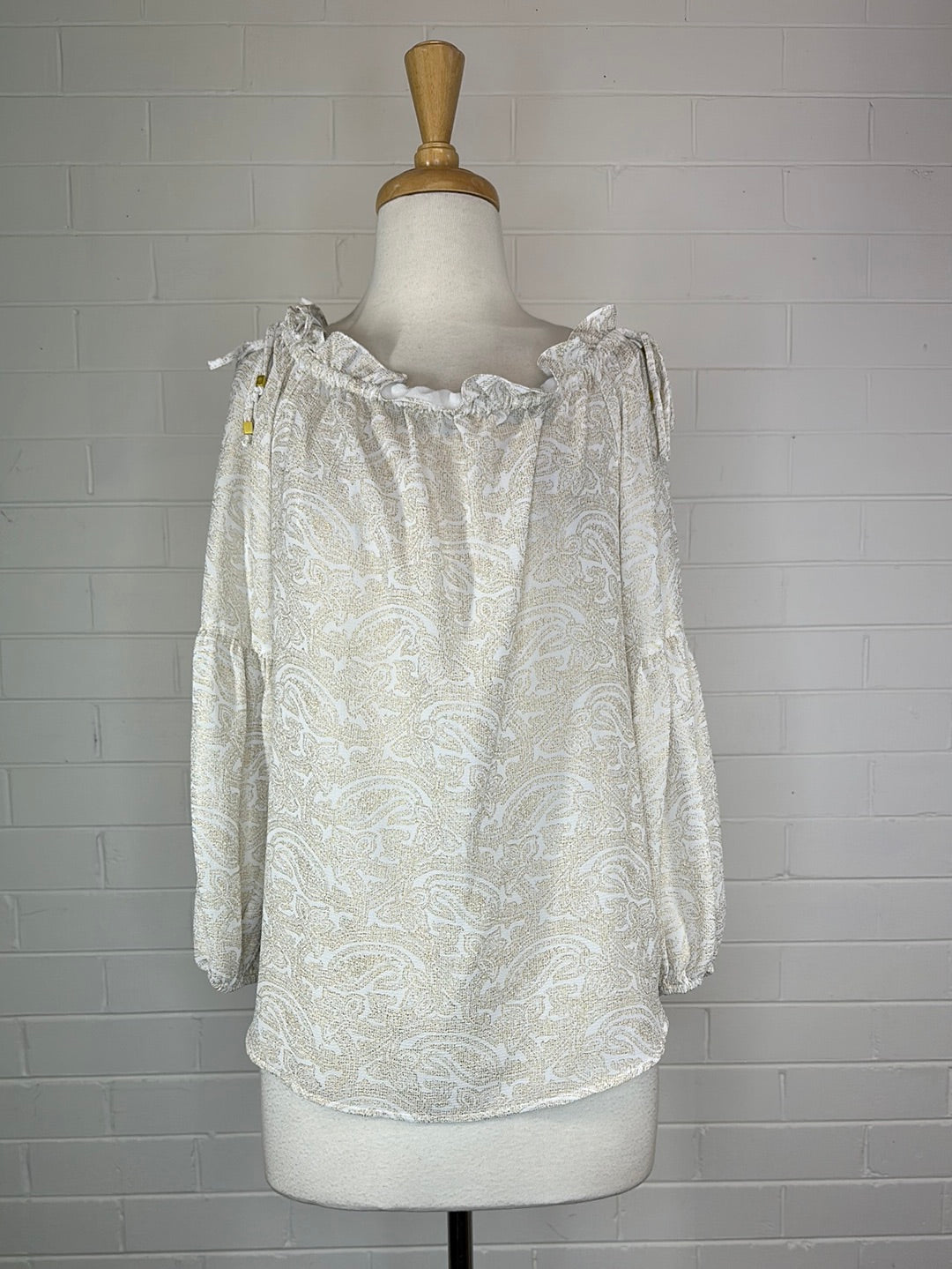 Michael Kors | New York | top | size 12 | long sleeve