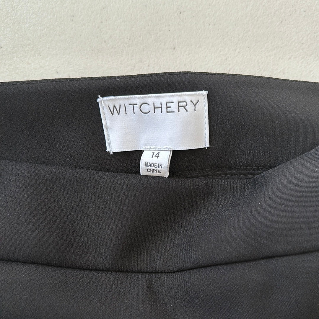 Witchery | skirt | size 14 | midi length