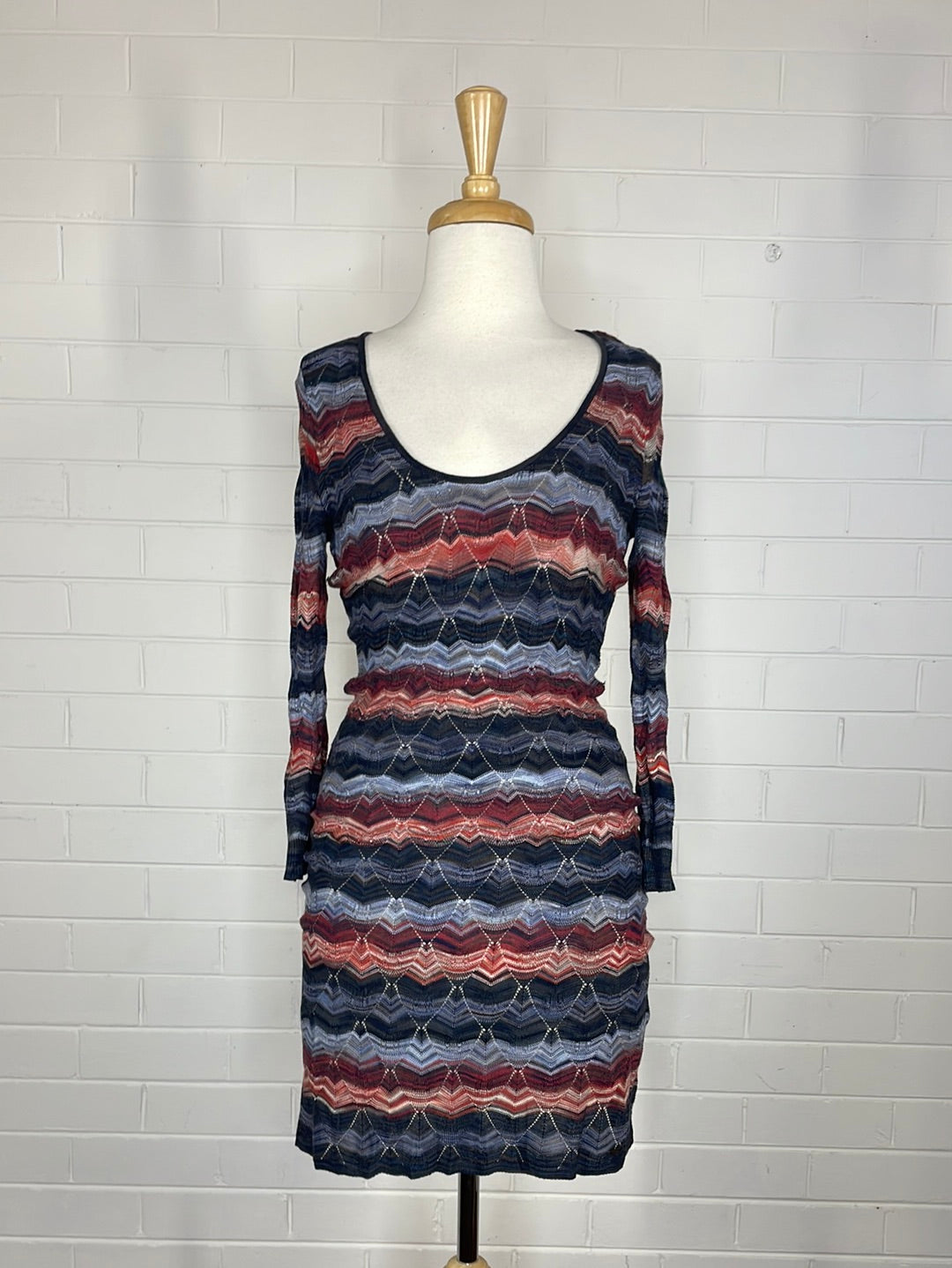 GUESS | dress | size 10 | knee length