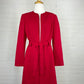 Calvin Klein | US | coat | size 6 | wrap front