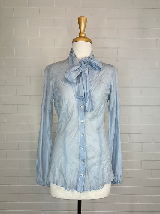Nolita | shirt | size 10 | long sleeve