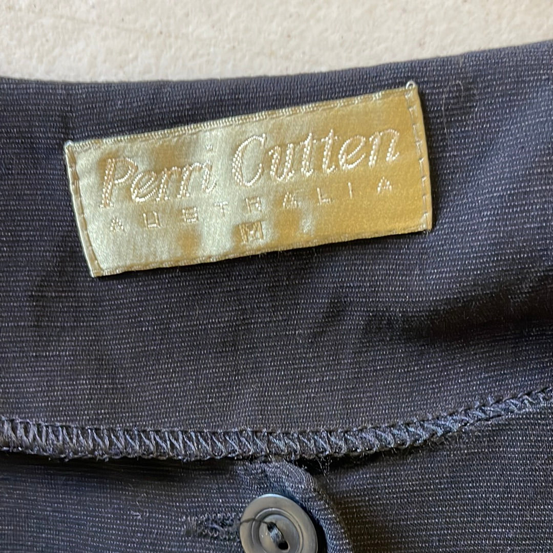 Perri Cutten | vintage 90's | shirt | size 12 | long sleeve