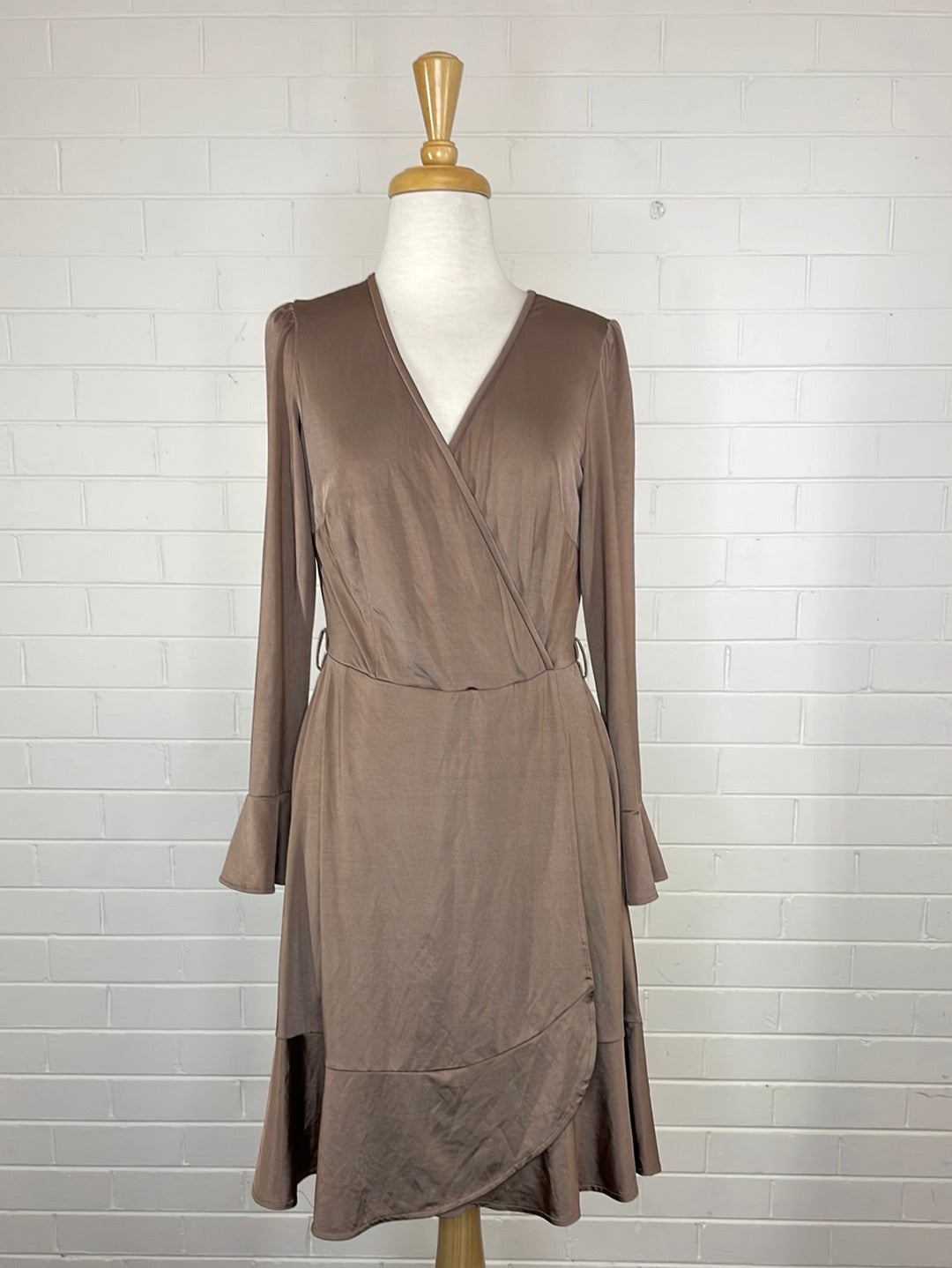 Leona Edminston | dress | size 10 | knee length