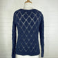 Tommy Hilfiger | New York | sweater | size 8 | bateau neck | 100% cotton