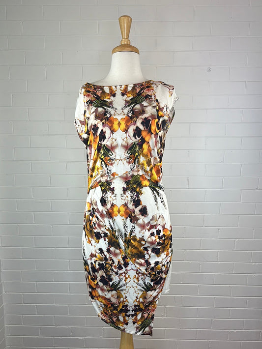 Karen Millen | UK | dress | size 12 | knee length