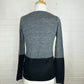 MARCS | sweater | size 10 | bateau neck | 100% wool