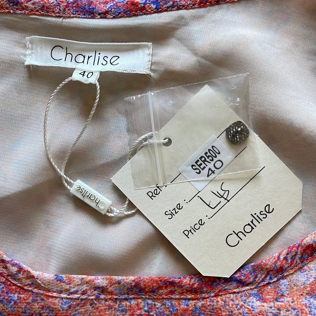 Charlise | dress | size 10 | knee length | new with tags