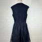 Ted Baker | dress | size 12 | knee length | 100% silk