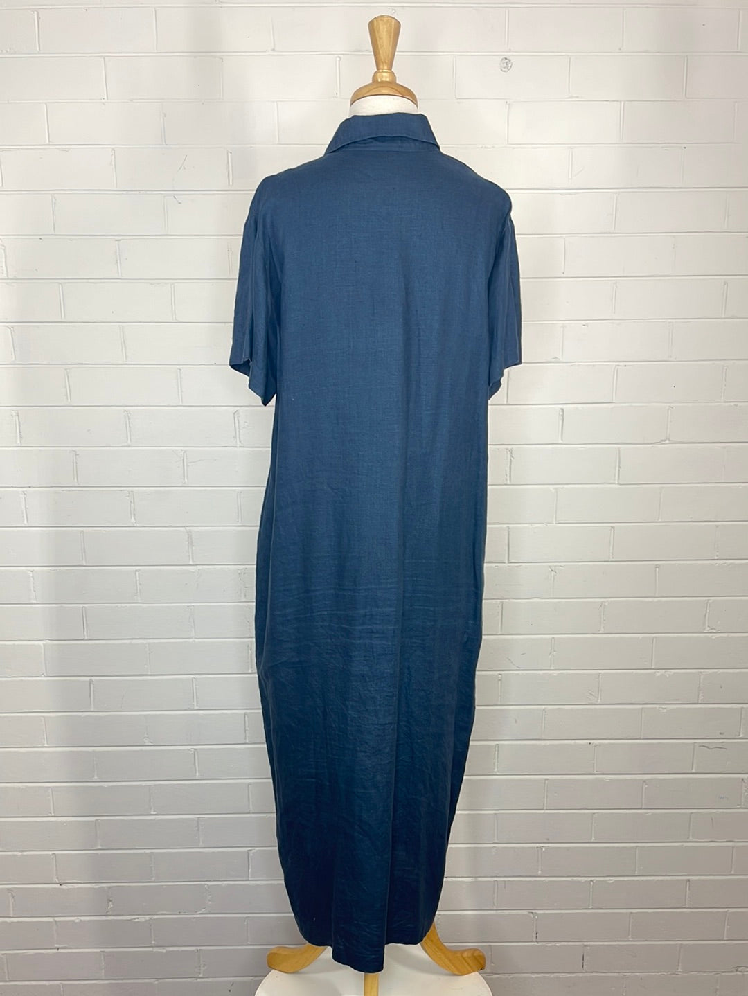 Ardour | vintage 80's | dress | size 12 | midi length