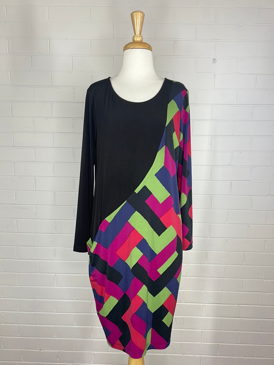 Sandra Soulos | dress | size 10 | knee length