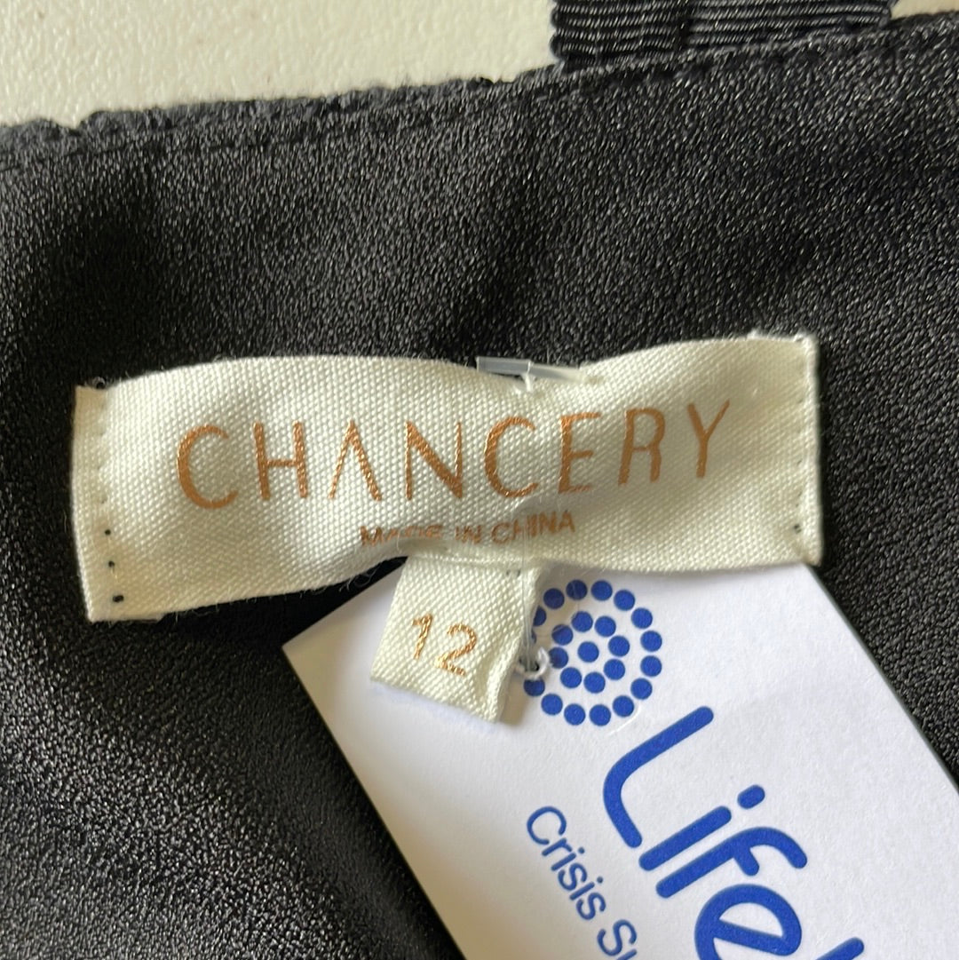 Chancery | dress | size 12 | midi length | new with tags