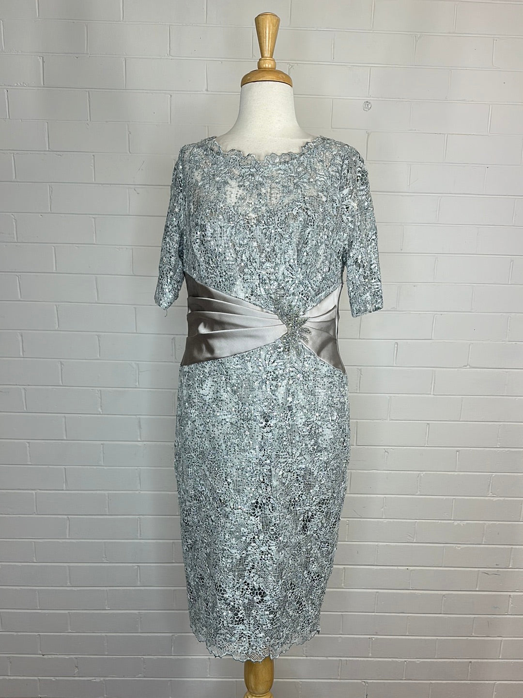 Anthea Crawford | dress | size 14 | knee length