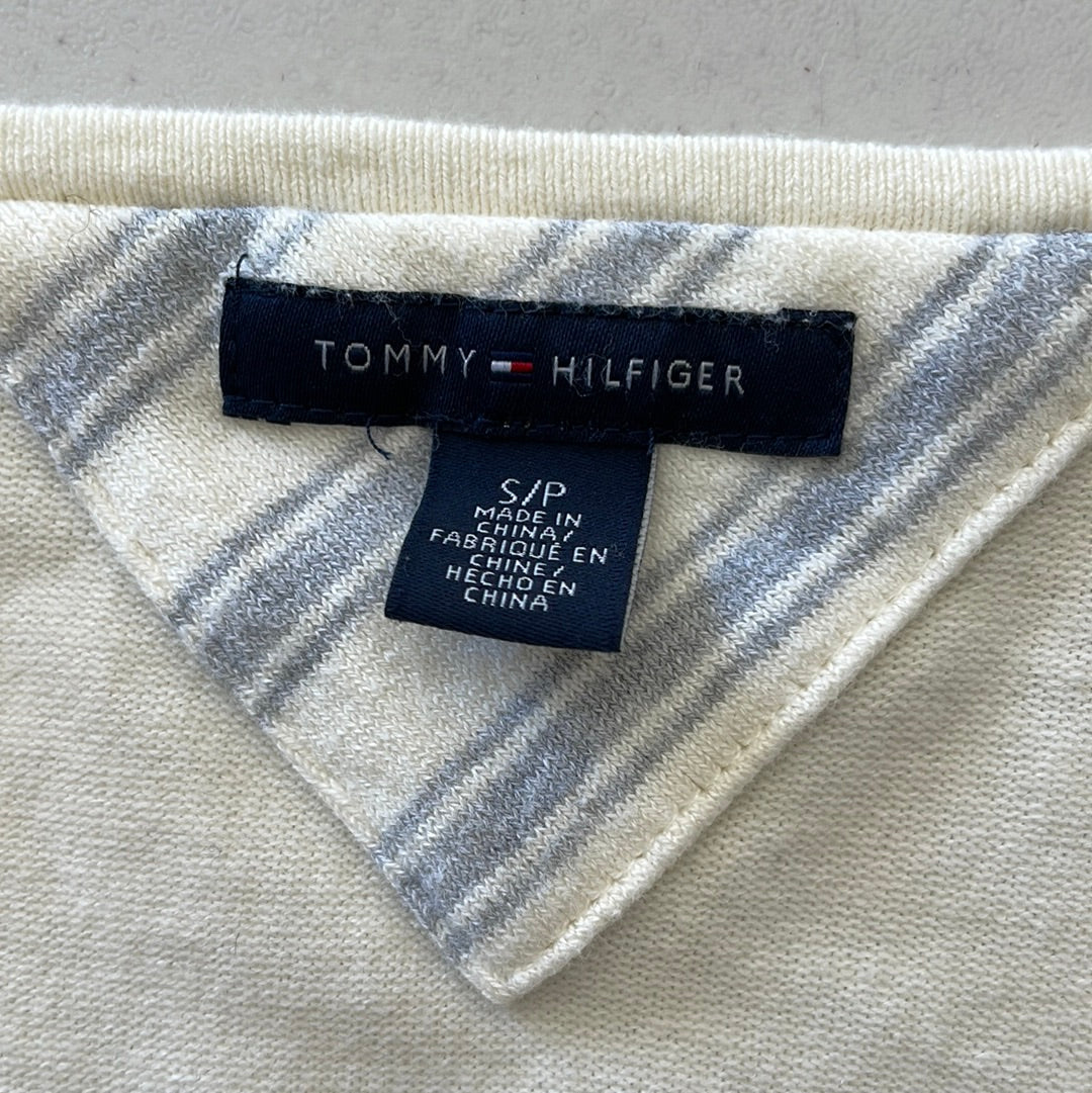 Tommy Hilfiger | New York | cardigan | size 10 | three quarter sleeve