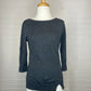 MARCS | sweater | size 10 | bateau neck | 100% wool