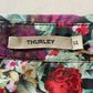 Thurley | shirt | size 14 | long sleeve | 100% silk