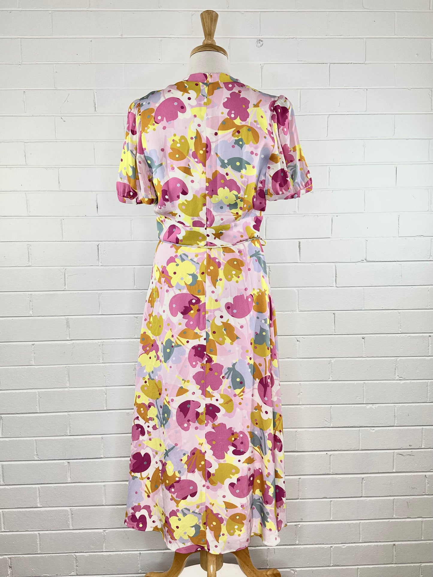 Rebecca Vallance | dress | size 10 | midi length